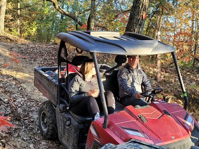 Brown Mountain Trip