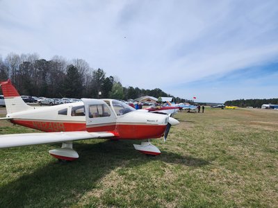 BQ1 – Gilliam-McConnell Airfield