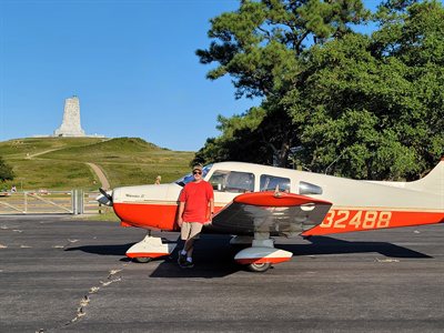 Wright Brothers National Memorial