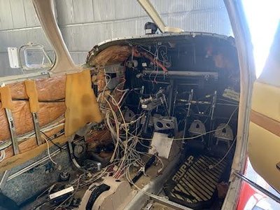 Aviation upgrades in "Edythe" the Warrior