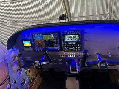 Aviation upgrades in "Edythe" the Warrior