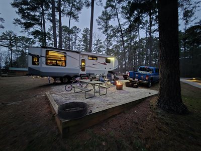 Chester State Park
