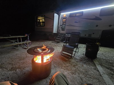 Chester State Park