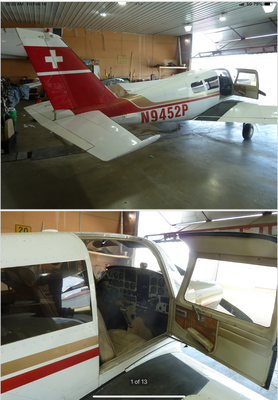 Found the next airplane!