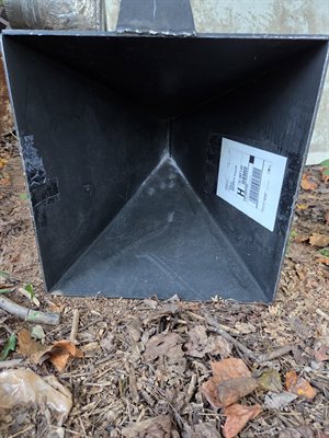 .44 Mag Bullet Trap