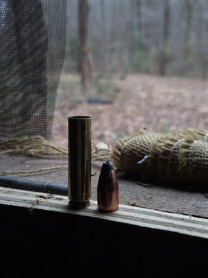 The .400 Legend may need a little more head spacing.