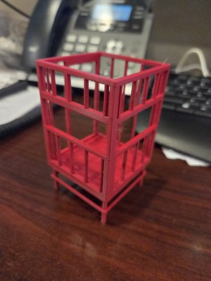 3d Print Deer Stand