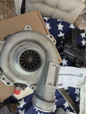 New for me turbo!