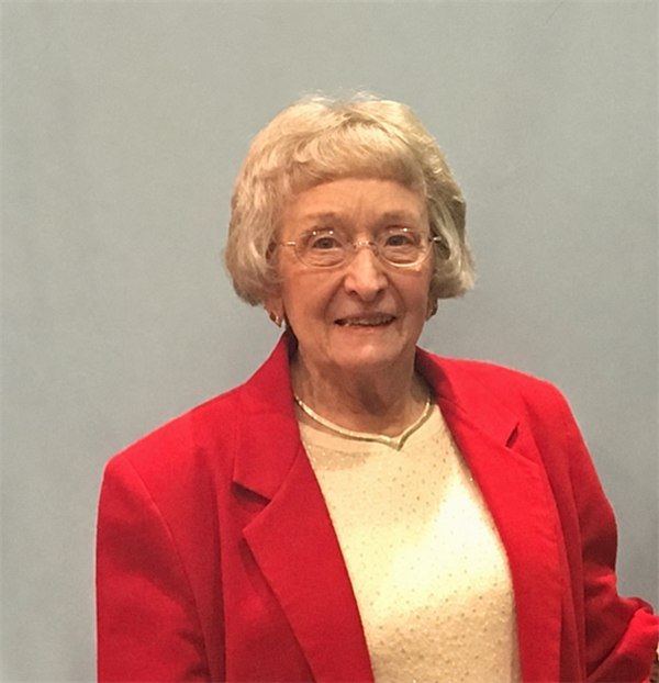 Mary Ellen Brown Whitaker